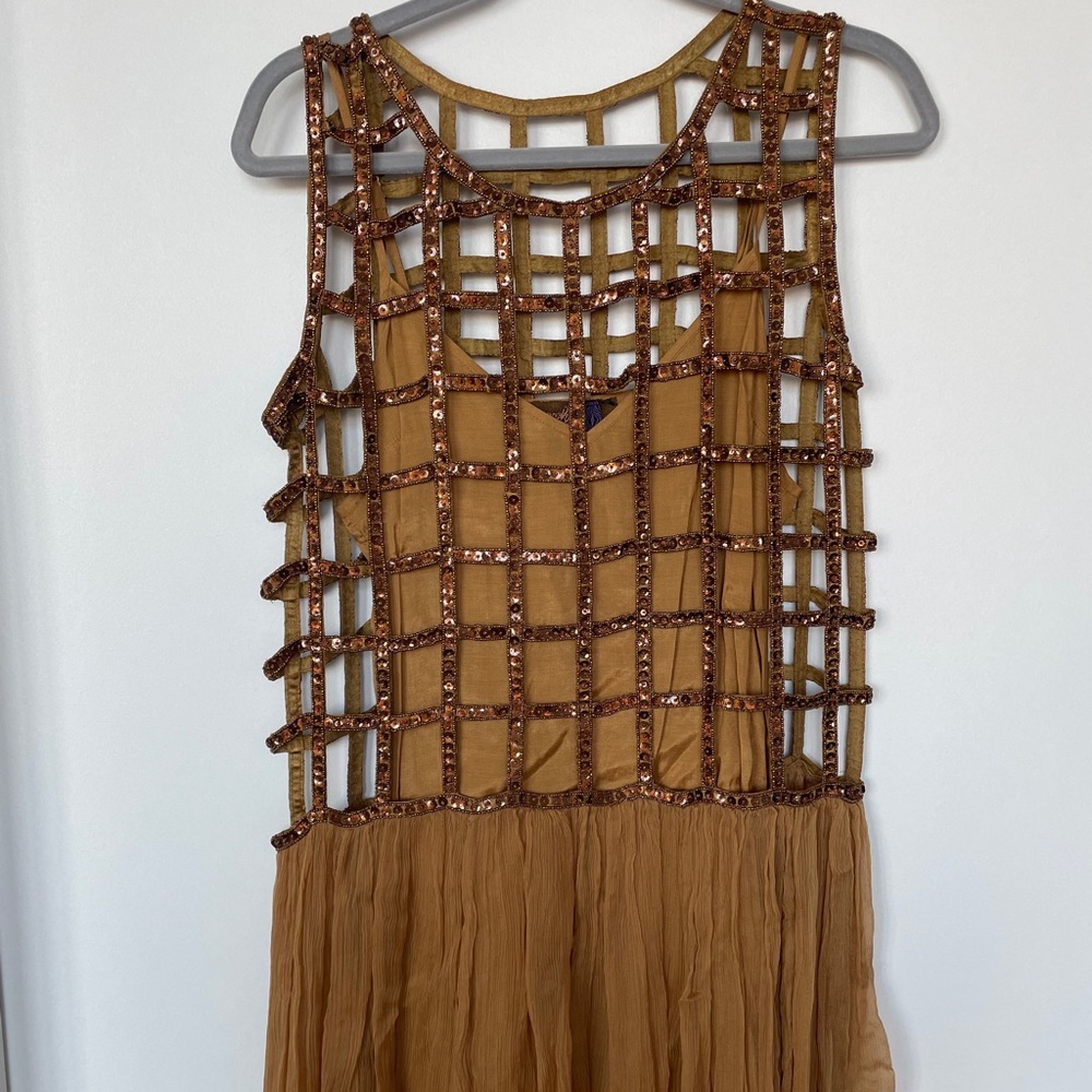 Free People party dress